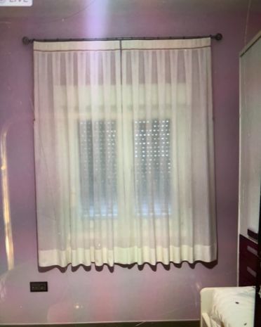 Cortinas blancas